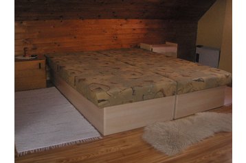Slovačka Chata Liptovská Kokava, Eksterijer